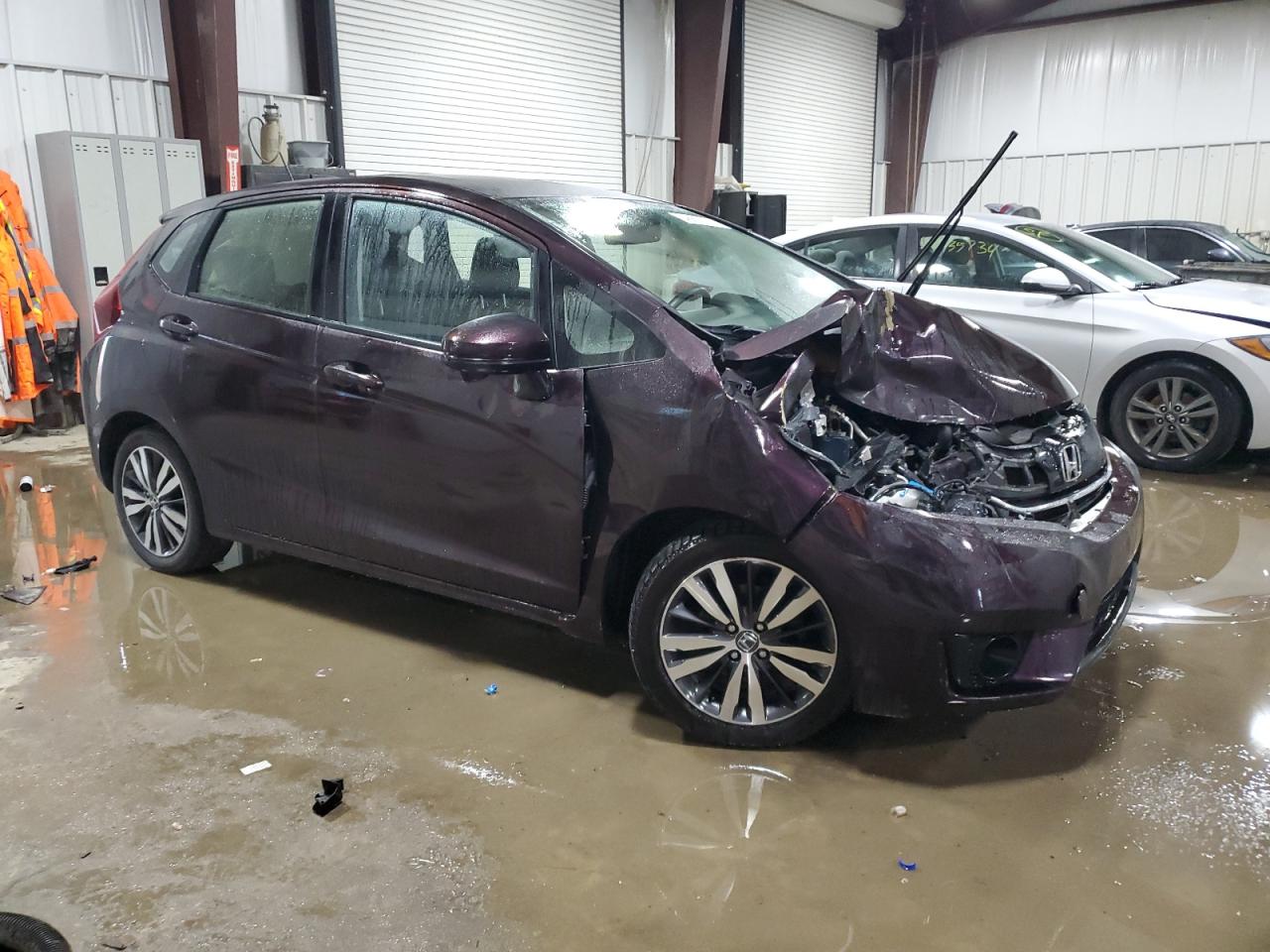 Photo 3 VIN: JHMGK5H77HS010174 - HONDA FIT 