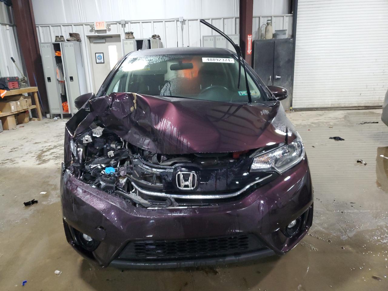 Photo 4 VIN: JHMGK5H77HS010174 - HONDA FIT 