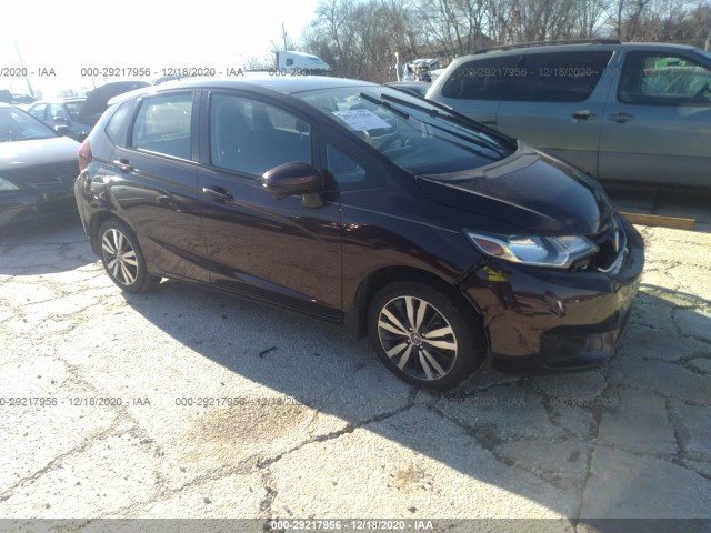 Photo 0 VIN: JHMGK5H77HS010417 - HONDA FIT 