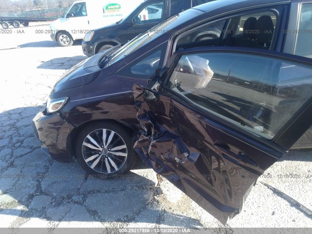 Photo 5 VIN: JHMGK5H77HS010417 - HONDA FIT 