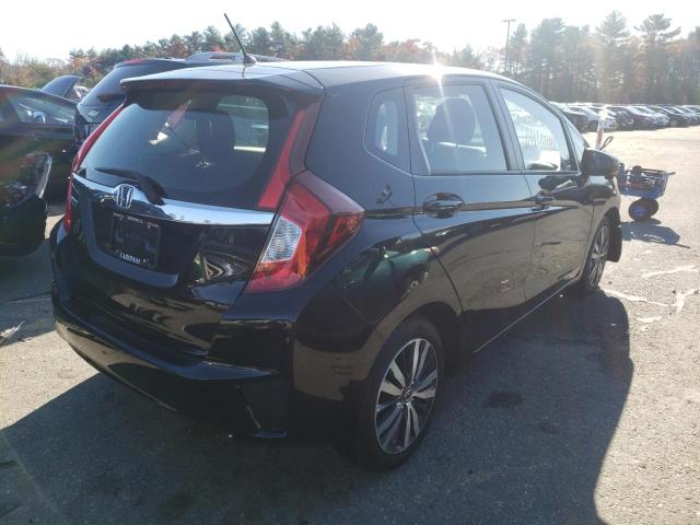 Photo 3 VIN: JHMGK5H77HS014466 - HONDA FIT EX 