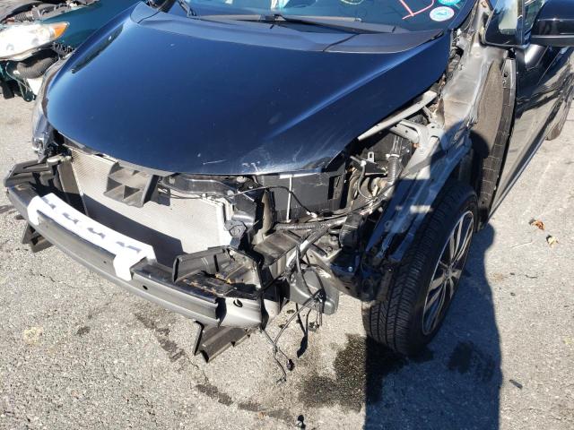 Photo 8 VIN: JHMGK5H77HS014466 - HONDA FIT EX 