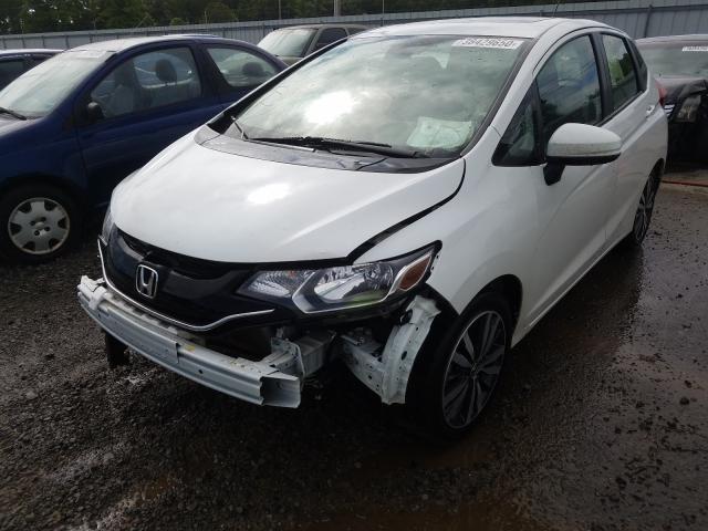 Photo 1 VIN: JHMGK5H77HS016072 - HONDA FIT EX 