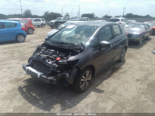 Photo 1 VIN: JHMGK5H77HS017190 - HONDA FIT 