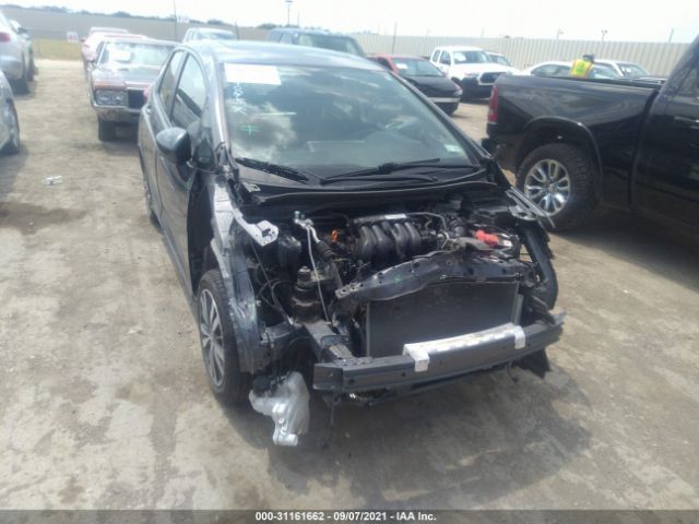 Photo 5 VIN: JHMGK5H77HS017190 - HONDA FIT 