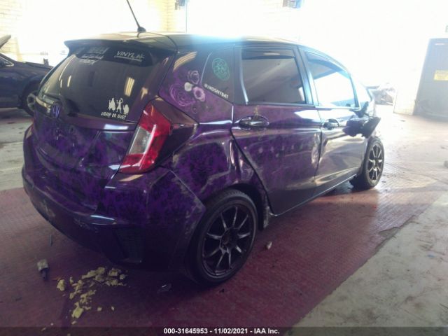 Photo 3 VIN: JHMGK5H77HS019909 - HONDA FIT 