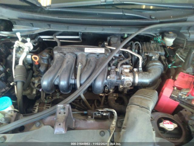 Photo 9 VIN: JHMGK5H77HS019909 - HONDA FIT 