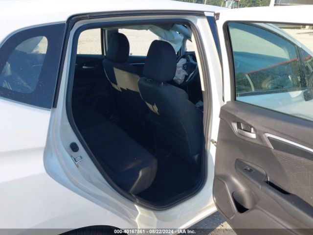 Photo 7 VIN: JHMGK5H77HS021725 - HONDA FIT 