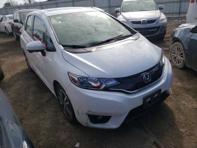 Photo 0 VIN: JHMGK5H78GS002602 - HONDA FIT EX 