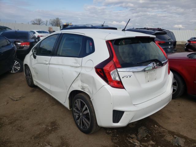 Photo 2 VIN: JHMGK5H78GS002602 - HONDA FIT EX 