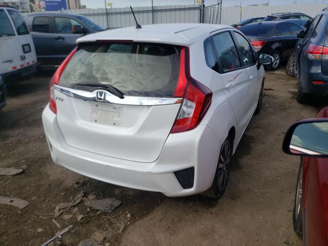 Photo 3 VIN: JHMGK5H78GS002602 - HONDA FIT EX 