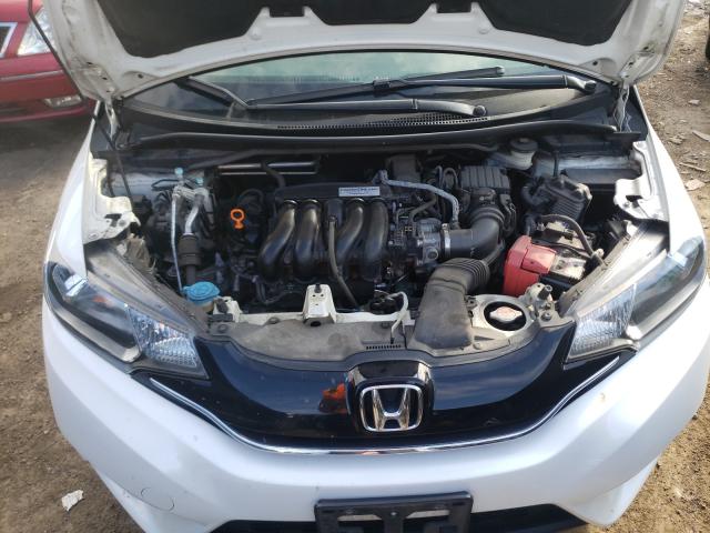 Photo 6 VIN: JHMGK5H78GS002602 - HONDA FIT EX 