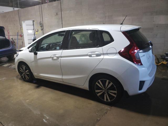 Photo 1 VIN: JHMGK5H78GS003829 - HONDA FIT EX 