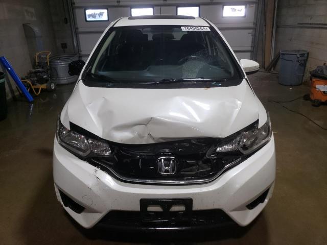 Photo 4 VIN: JHMGK5H78GS003829 - HONDA FIT EX 