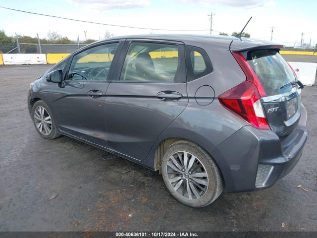 Photo 2 VIN: JHMGK5H78GS007623 - HONDA FIT 