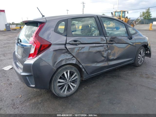 Photo 3 VIN: JHMGK5H78GS007623 - HONDA FIT 