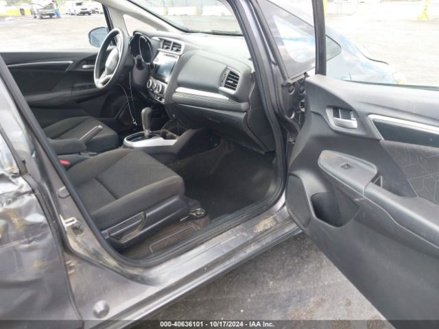 Photo 4 VIN: JHMGK5H78GS007623 - HONDA FIT 