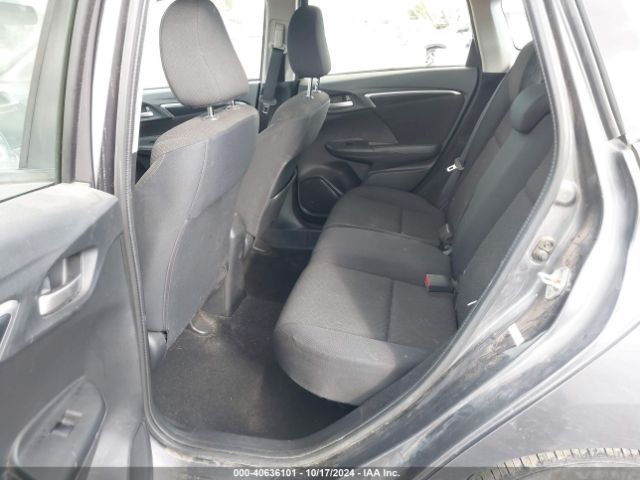 Photo 7 VIN: JHMGK5H78GS007623 - HONDA FIT 