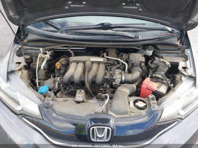 Photo 9 VIN: JHMGK5H78GS007623 - HONDA FIT 