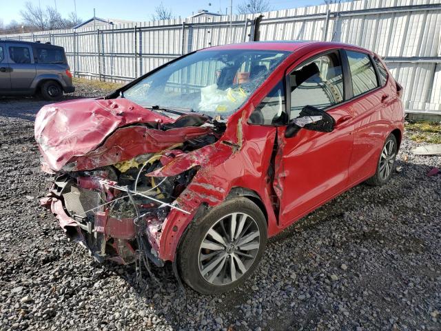 Photo 1 VIN: JHMGK5H78GS013048 - HONDA FIT EX 