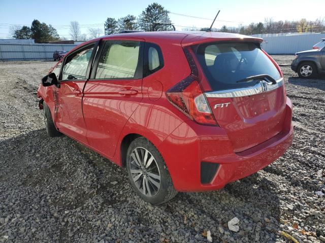 Photo 2 VIN: JHMGK5H78GS013048 - HONDA FIT EX 