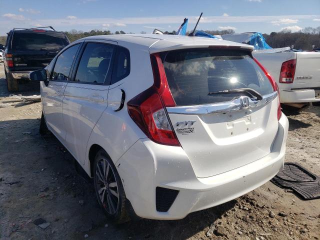 Photo 1 VIN: JHMGK5H78GS013941 - HONDA FIT EX 