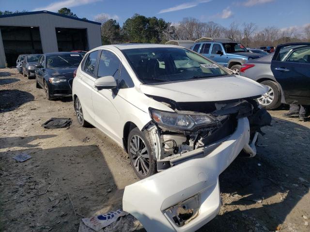 Photo 3 VIN: JHMGK5H78GS013941 - HONDA FIT EX 