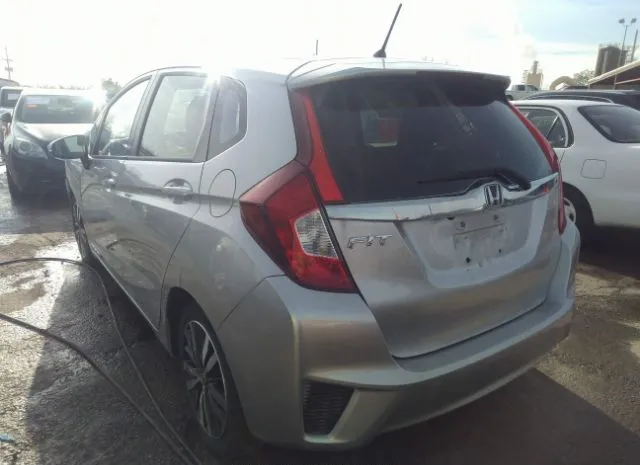 Photo 2 VIN: JHMGK5H78GX010637 - HONDA FIT 