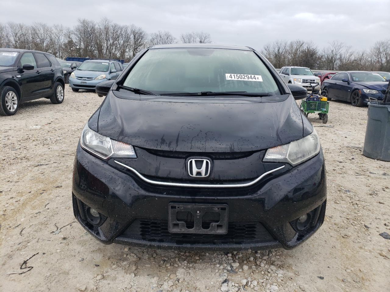 Photo 4 VIN: JHMGK5H78GX012758 - HONDA FIT 