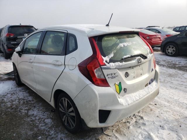 Photo 2 VIN: JHMGK5H78GX013666 - HONDA FIT EX 