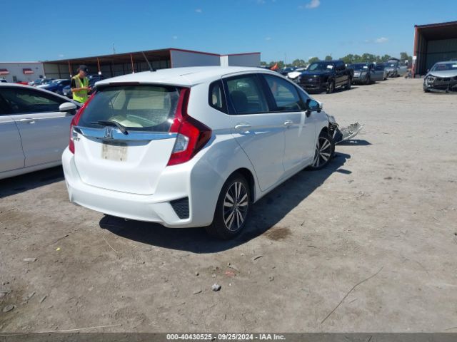 Photo 3 VIN: JHMGK5H78GX014512 - HONDA FIT 