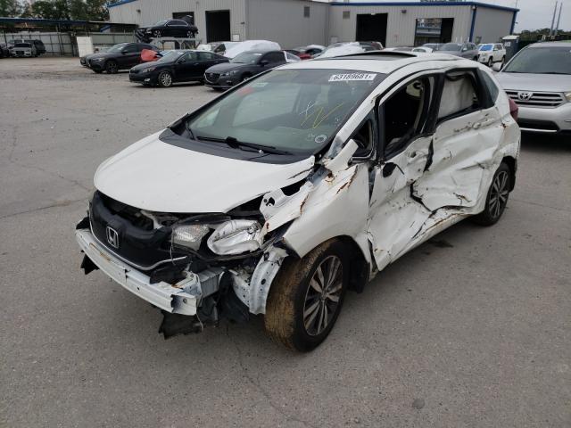 Photo 1 VIN: JHMGK5H78GX018088 - HONDA FIT EX 