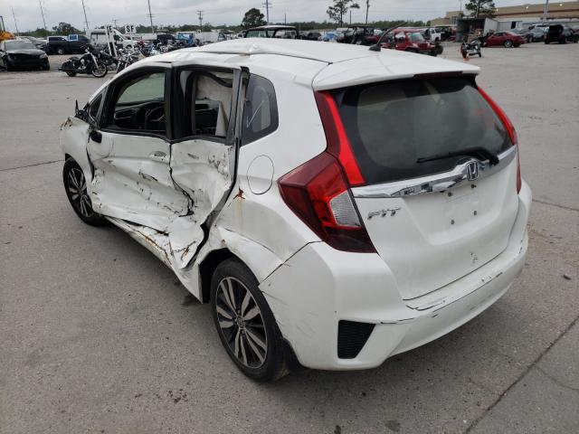 Photo 2 VIN: JHMGK5H78GX018088 - HONDA FIT EX 