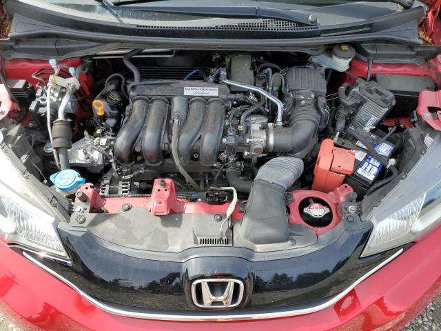 Photo 10 VIN: JHMGK5H78GX029737 - HONDA FIT 