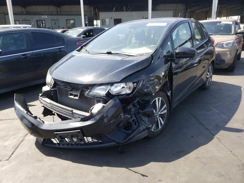 Photo 1 VIN: JHMGK5H78GX035263 - HONDA FIT 