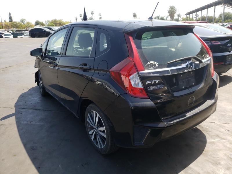 Photo 2 VIN: JHMGK5H78GX035263 - HONDA FIT 