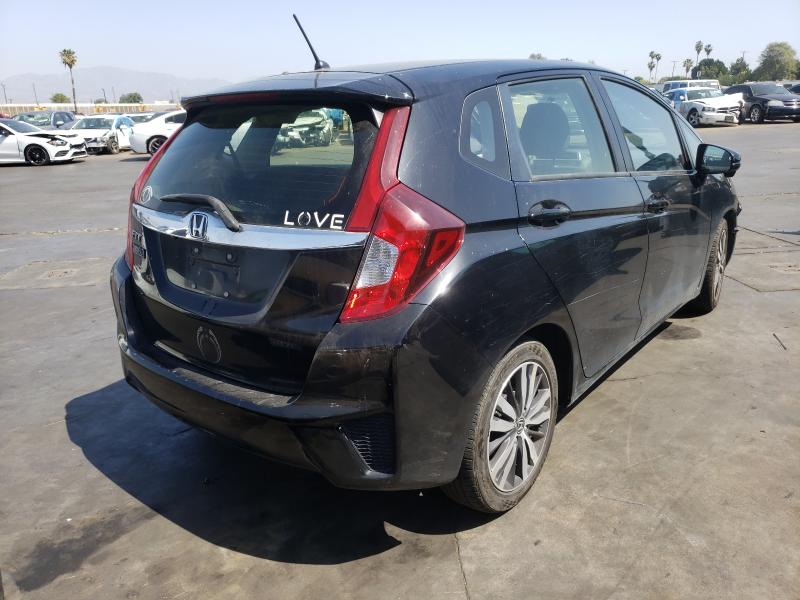 Photo 3 VIN: JHMGK5H78GX035263 - HONDA FIT 