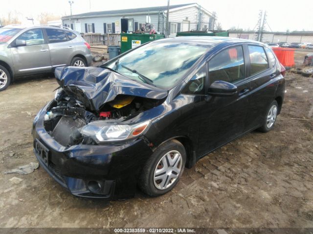 Photo 1 VIN: JHMGK5H78GX035411 - HONDA FIT 