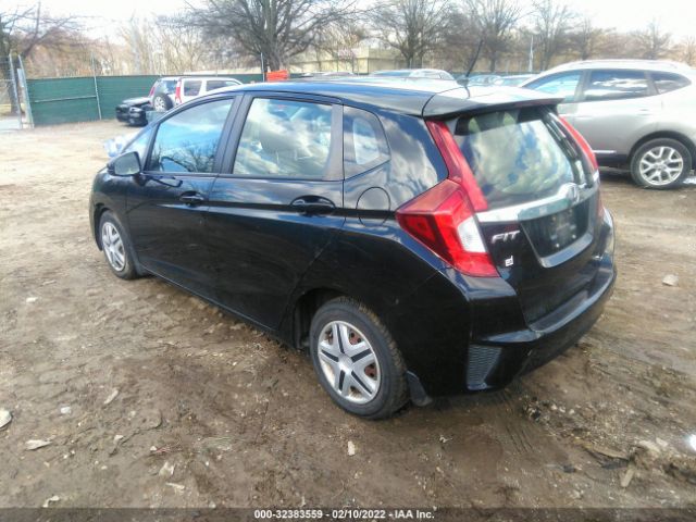 Photo 2 VIN: JHMGK5H78GX035411 - HONDA FIT 