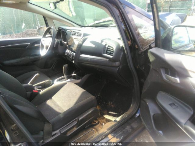 Photo 4 VIN: JHMGK5H78GX035411 - HONDA FIT 