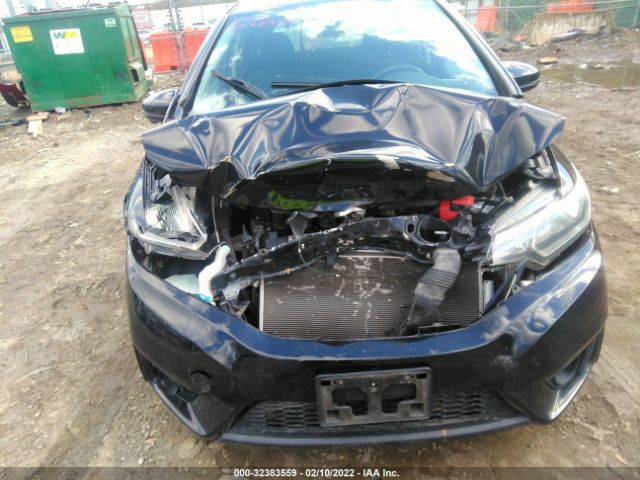 Photo 5 VIN: JHMGK5H78GX035411 - HONDA FIT 