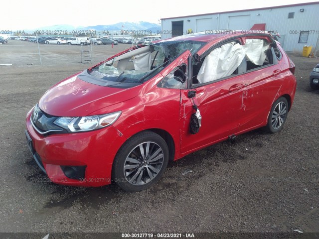 Photo 1 VIN: JHMGK5H78GX036543 - HONDA FIT 