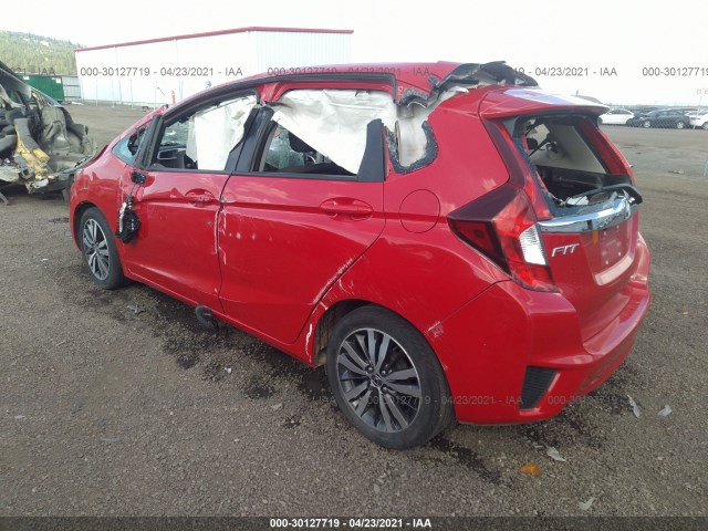 Photo 2 VIN: JHMGK5H78GX036543 - HONDA FIT 