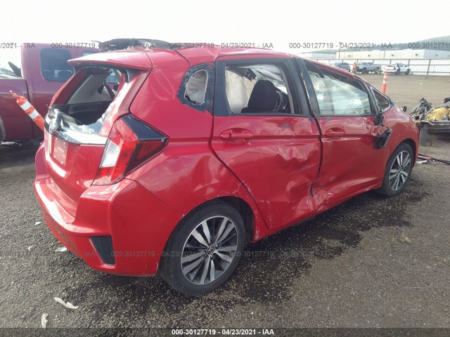 Photo 3 VIN: JHMGK5H78GX036543 - HONDA FIT 