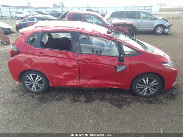 Photo 5 VIN: JHMGK5H78GX036543 - HONDA FIT 