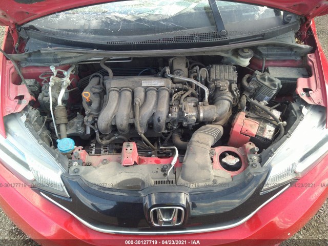 Photo 9 VIN: JHMGK5H78GX036543 - HONDA FIT 