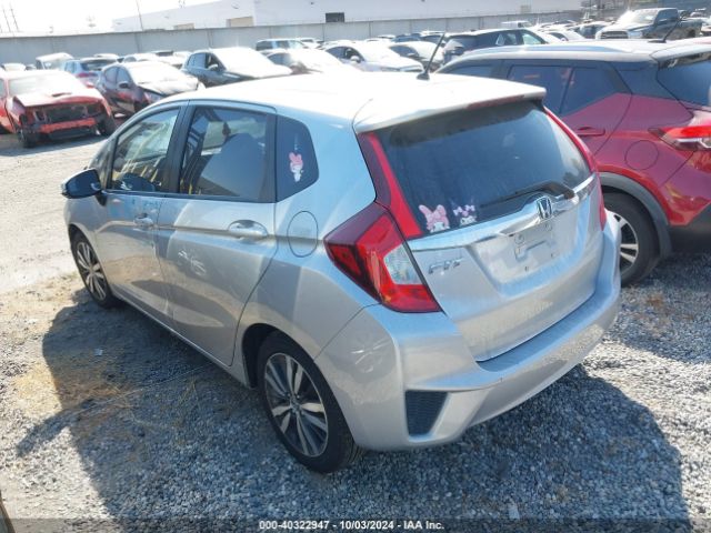 Photo 2 VIN: JHMGK5H78GX037076 - HONDA FIT 