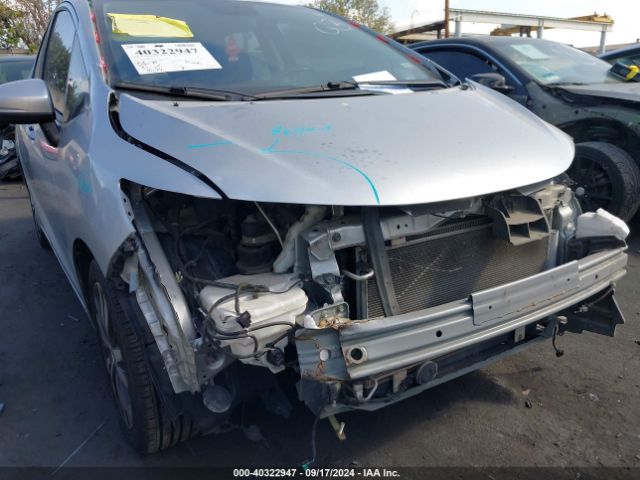 Photo 5 VIN: JHMGK5H78GX037076 - HONDA FIT 