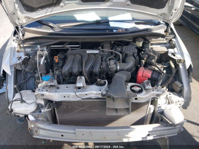 Photo 9 VIN: JHMGK5H78GX037076 - HONDA FIT 