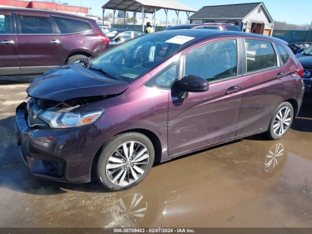 Photo 1 VIN: JHMGK5H78GX043010 - HONDA FIT 